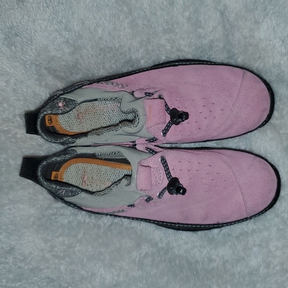 Timberland Smartwool Womens Power Lounger Loafers Shoes Size 5.5 - Picture 2 of 8